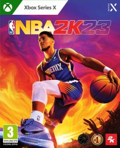 Take-Two Interactive NBA 2K23 Xbox Series X