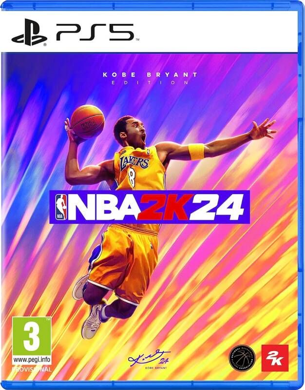 Take-Two Interactive NBA 2K24: Kobe Bryant Edition Standard Edition PS5