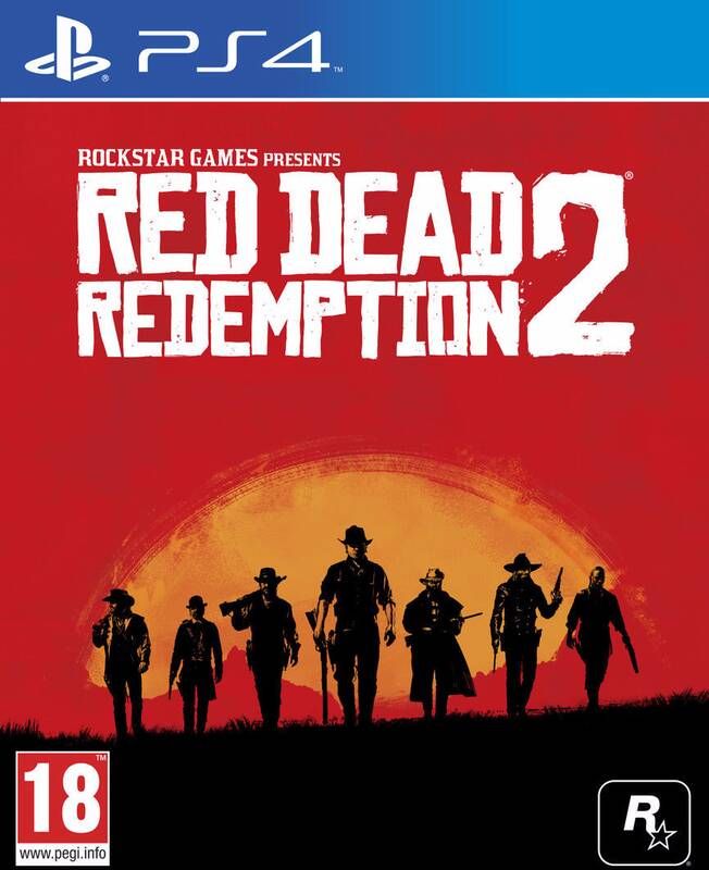 Rockstar Games Red Dead Redemption 2 (PlayStation 4)