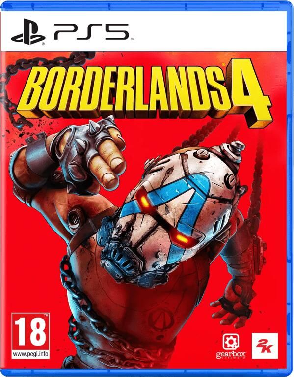 Take-Two Interactive Borderlands 4 PS5