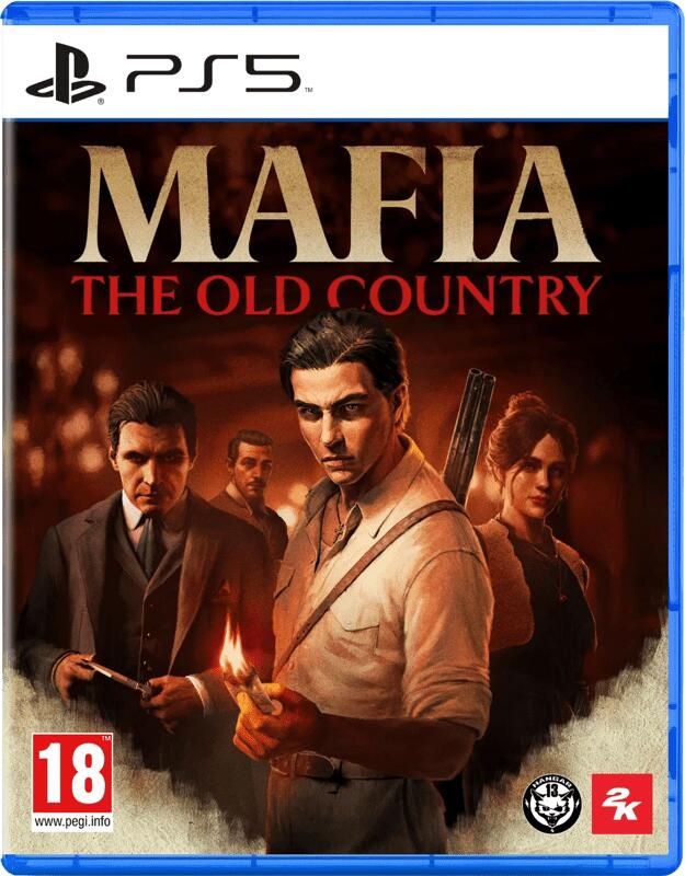 Take-Two Interactive Mafia: The Old Country PS5