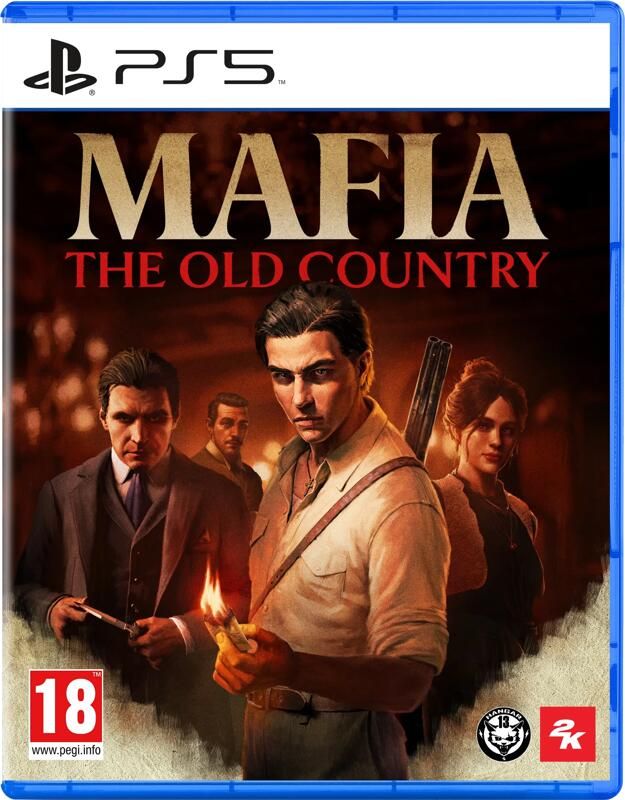 Take-Two Interactive Mafia: The Old Country PS5