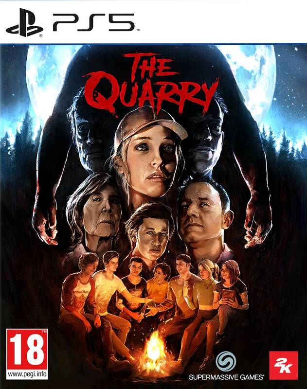 Take-Two Interactive The Quarry PS5