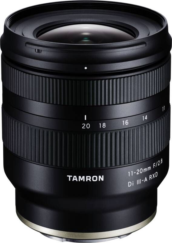 Tamron 11-20mm F 2.8 Di III-A RXD (Fuji X) | Zoomlenzen lenzen | Fotografie Objectieven | 4960371006857