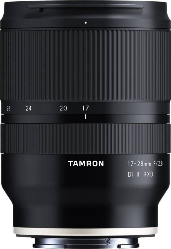Tamron 17-28mm f 2.8 Di III RXD (Sony E) | Groothoeklenzen lenzen | Fotografie Objectieven | 4960371006635