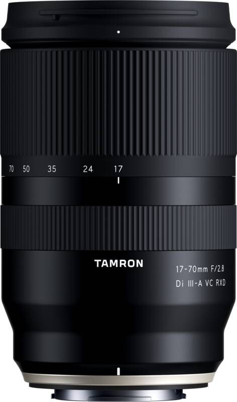 Tamron 17-70mm F 2.8 Di III-A VC RXD (Fuji X) | Zoomlenzen lenzen | 4960371006802