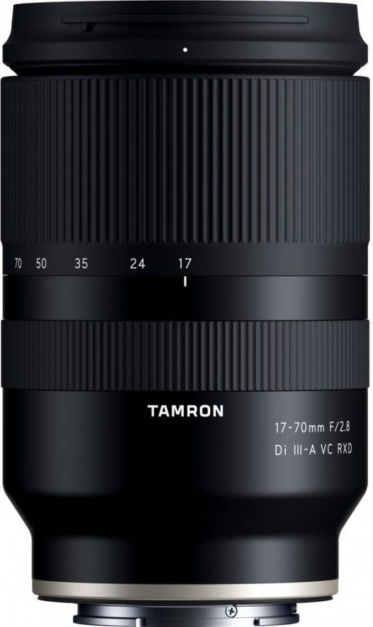 Tamron 17-70mm F 2.8 Di III RXD VC (Sony E) | Zoomlenzen lenzen | Fotografie Objectieven | 4960371006734