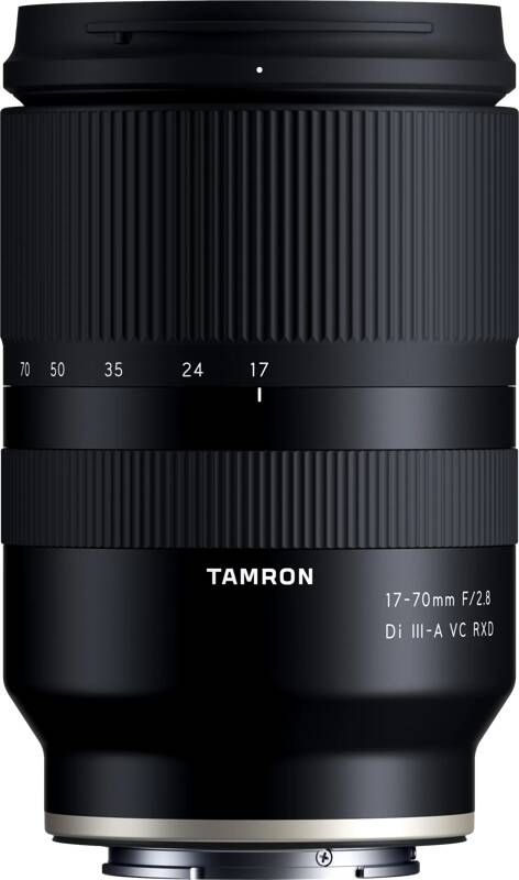 Tamron 17-70mm F 2.8 Di III RXD VC (Sony E) | Top 10 Objectieven lenzen | Fotografie Objectieven | 4960371006734