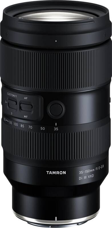 Tamron 35-150mm F 2-2.8 Di III VXD (Nikon Z) | Top 10 Objectieven lenzen | Fotografie Objectieven | 4960371006888