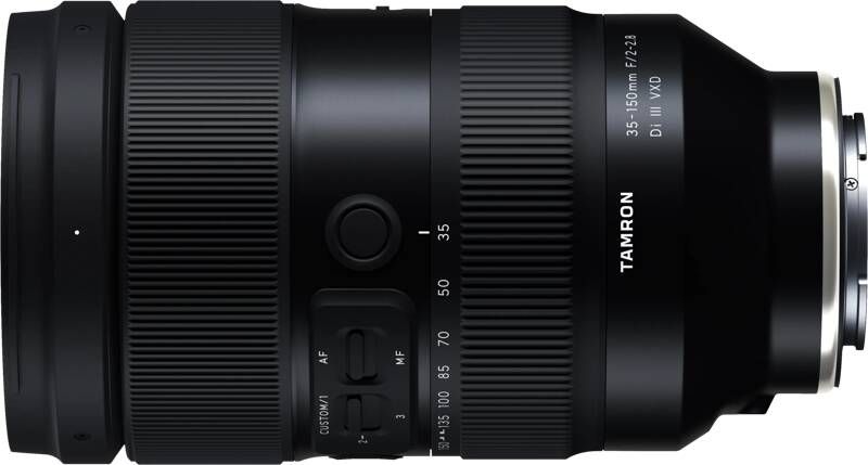 Tamron 35-150mm F 2-2.8 Di III VXD Sony E-mount | Top 10 Objectieven lenzen | Fotografie Objectieven | 4960371006789