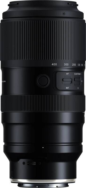 Tamron 50-400mm F 4.5-6.3 Di III VC VXD (Nikon Z) | Zoomlenzen lenzen | 4960371006956