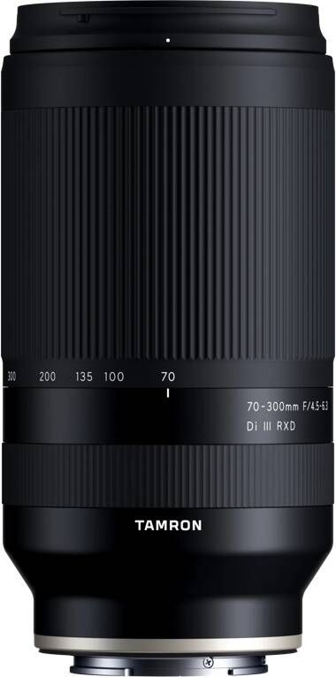 Tamron 70-300mm F 4.5-6.3 Di III RXD (Sony E) | Top 10 Objectieven lenzen | Fotografie Objectieven | 4960371006727