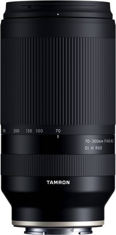 Tamron 70-300mm F 4.5-6.3 Di III RXD (Sony E) | Zoomlenzen lenzen | Fotografie Objectieven | 4960371006727