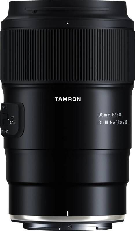 Tamron 90mm F 2.8 Di III Macro VXD (Nikon Z) | Telelenzen lenzen | 4960371006949