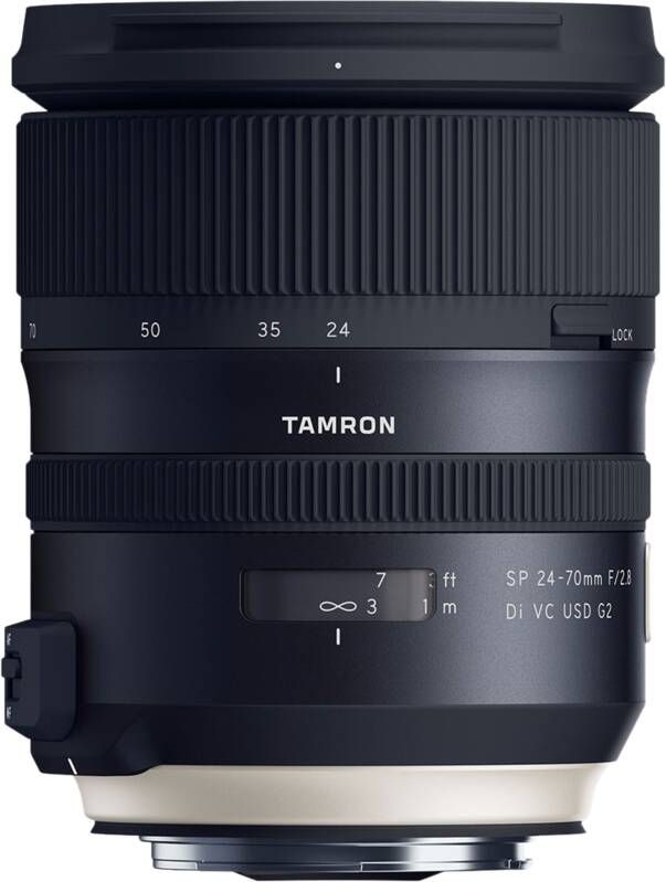 Tamron SP 24-70mm f 2.8 Di VC USD G2 (Canon EF) | Zoomlenzen lenzen | Fotografie Objectieven | A032 E