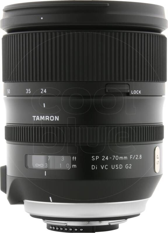 Tamron SP 24-70mm f 2.8 Di VC USD G2 (Nikon F) | Top 10 Objectieven lenzen | Fotografie Objectieven | A032 N