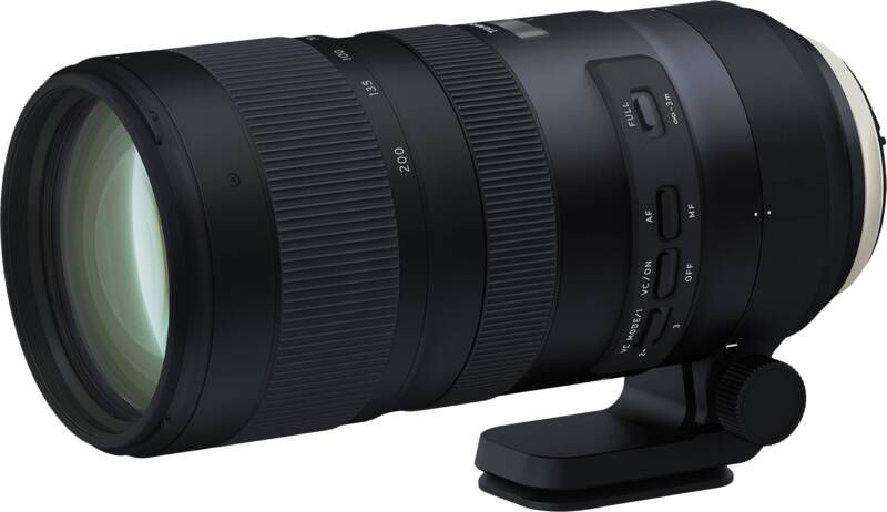 Tamron SP 70-200mm f 2.8 Di VC USD G2 (Nikon F) | Tele lenzen | Fotografie Objectieven | 7970204