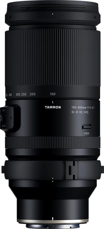 Tamron 150-500mm F 5.0-6.7 Di III VC VXD (Nikon Z) | Top 10 Objectieven lenzen | Fotografie Objectieven | 4960371006895