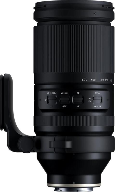 Tamron 150-500mm F 5.0-6.7 Di III VC VXD (Sony E) | Top 10 Objectieven lenzen | Fotografie Objectieven | 4960371006741