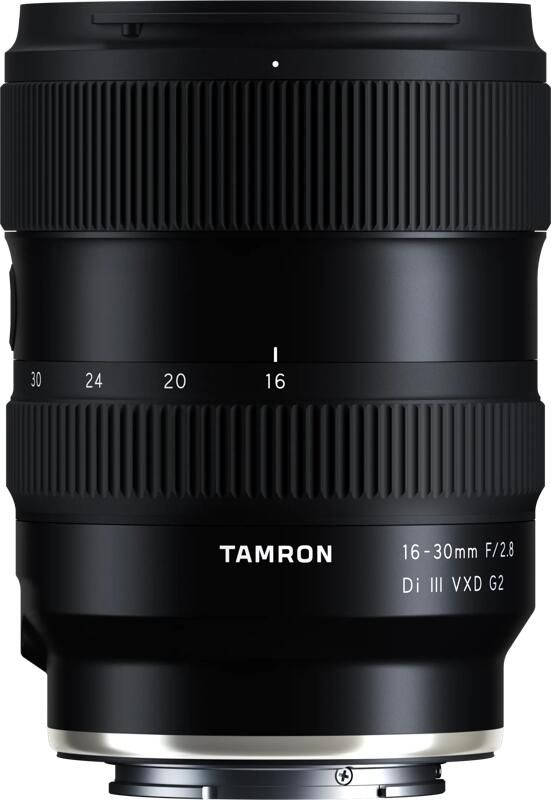 Tamron 16-30mm f 2.8 Di III VXD G2 Sony FE