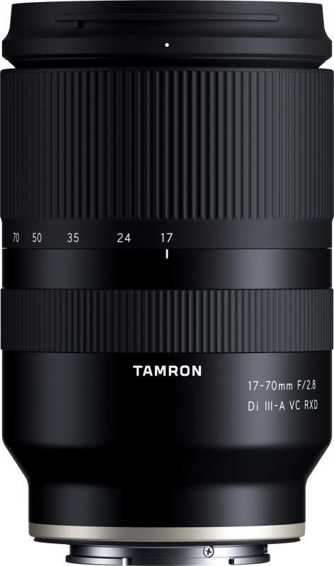 Tamron 17-70mm F 2.8 Di III RXD VC (Sony E) | Top 10 Objectieven lenzen | Fotografie Objectieven | 4960371006734