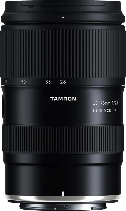 Tamron 28-75mm F 2.8 Di III VXD G2 Sony | Top 10 Objectieven lenzen | Fotografie Objectieven | 4960371006796 - Foto 2