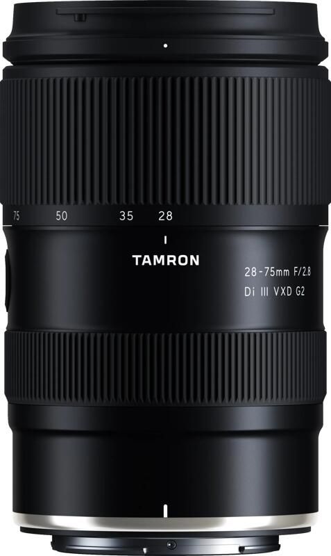 Tamron 28-75mm F 2.8 Di III VXD G2 Sony | Top 10 Objectieven lenzen | Fotografie Objectieven | 4960371006796