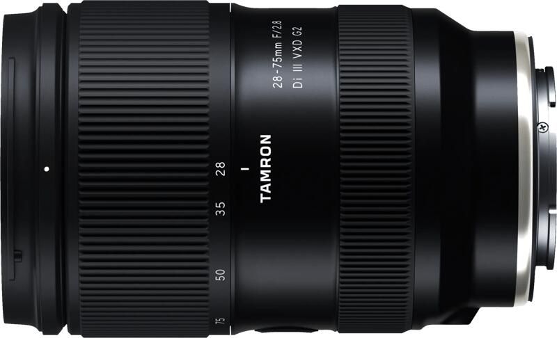 Tamron 28-75mm F 2.8 Di III VXD G2 Sony | Top 10 Objectieven lenzen | Fotografie Objectieven | 4960371006796