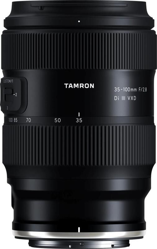 Tamron 35-100mm f 2.8 Di III VXD Nikon Z