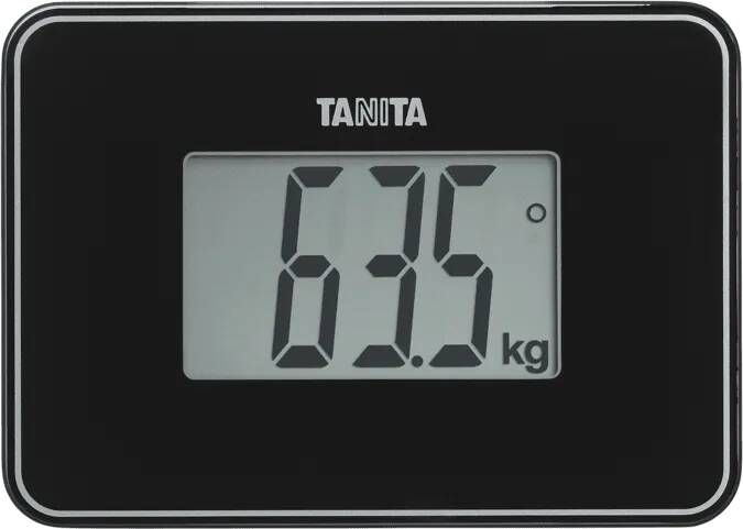 Tanita HD-386BK Zwart