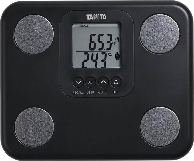 Tanita BC-730BK Zwart