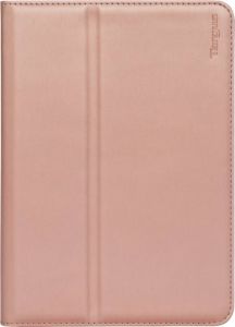 4allshop Targus Click-in Bookcase Ipad Mini (2019) Ipad Mini 4 Tablethoes Rosé Goud