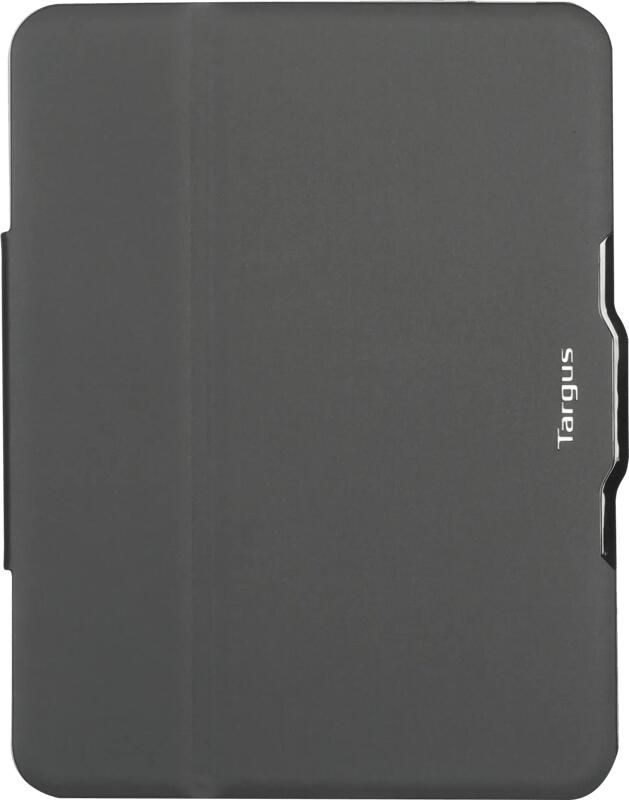 Targus VersaVu Apple iPad Pro 11 inch (2025 2024) Book Case Zwart Transparant