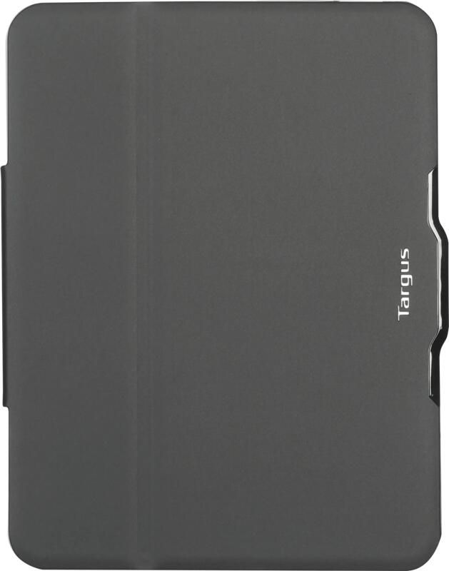 Targus VersaVu Apple iPad Pro 11 inch (2025 2024) Book Case Zwart Transparant
