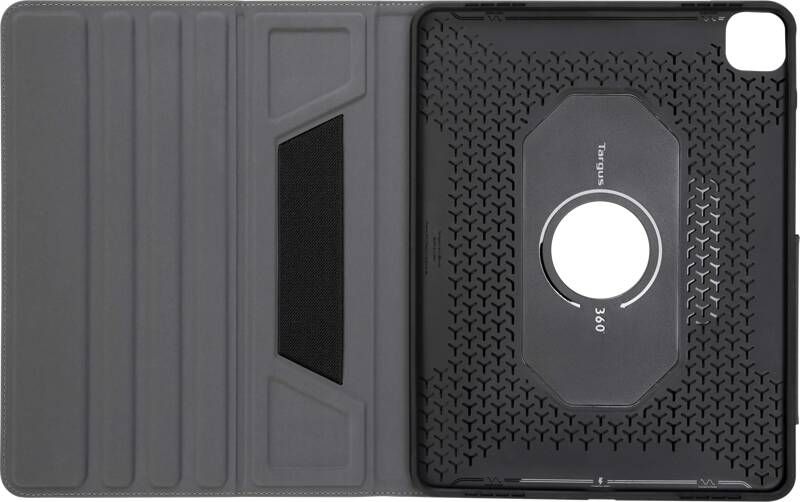 Targus VersaVu Apple iPad Air 13" (2025 2024) Pro 12.9" (2022 2021 2020) Book Case Zwart