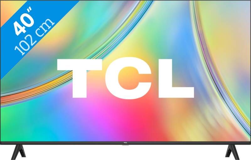 TCL 40S5403A | Smart TV's | Beeld&Geluid Televisies | 5901292520793