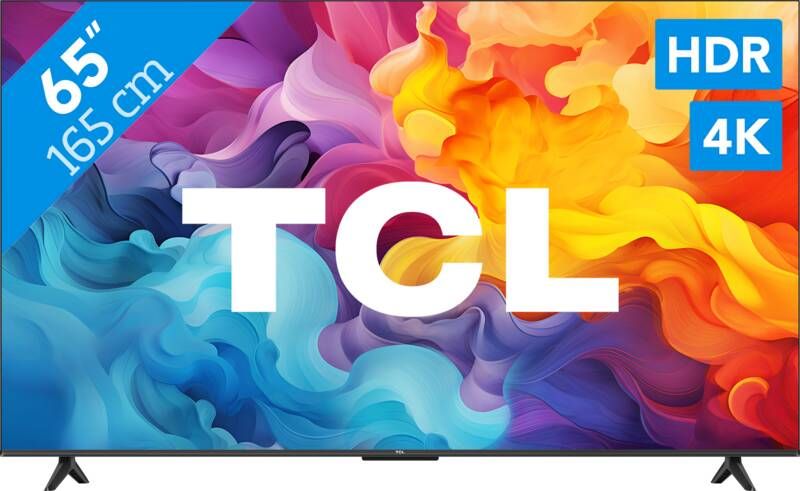 TCL 65P61B | Black Friday televisies | Beeld&Geluid Televisies | 5901292524593