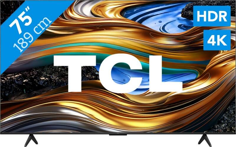 TCL 4K LED 75P71B (2024)