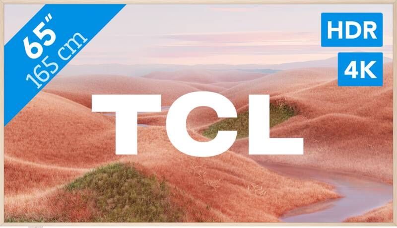 TCL 65A300W NXTVision