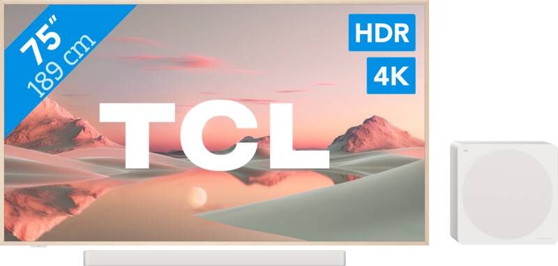 TCL 75A300 PRO NXTVision