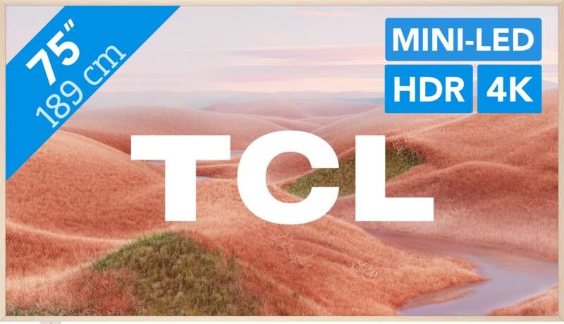 TCL 75A300W NXTVision