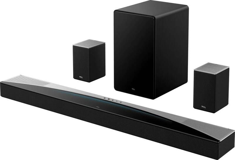 TCL TLC Q85H | Soundbars | 8720568106052