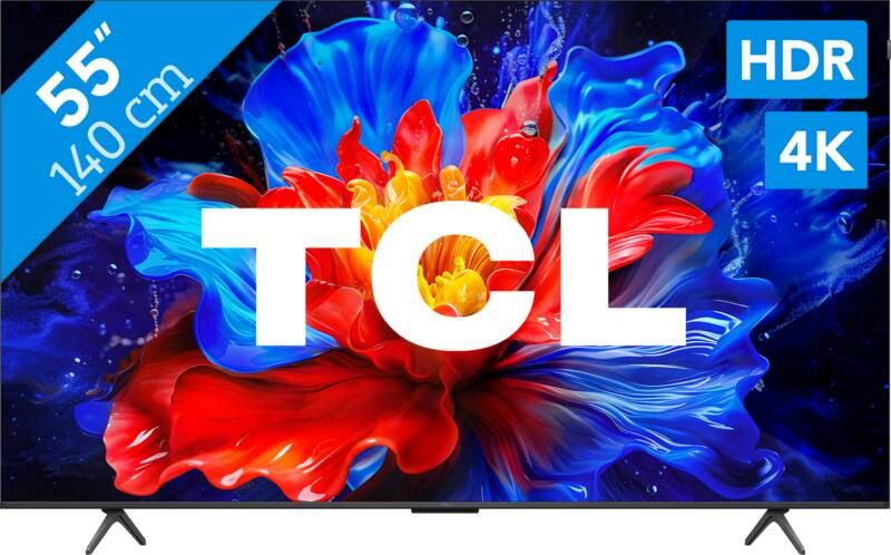 TCL 55" QLED P81K 4K (2025)