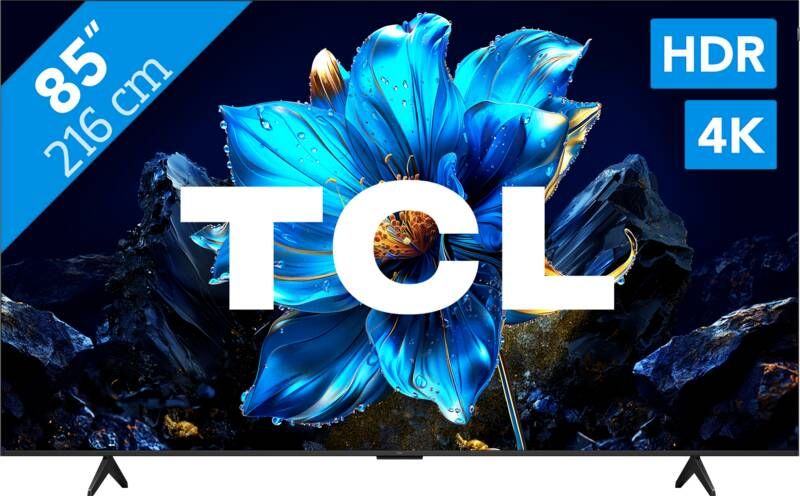 TCL 85" QLED P71K 4K (2025)