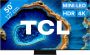 TCL Mini LED 50C803 | Android TV Televisies | Beeld&Geluid Televisies | 5901292521707 - Thumbnail 1