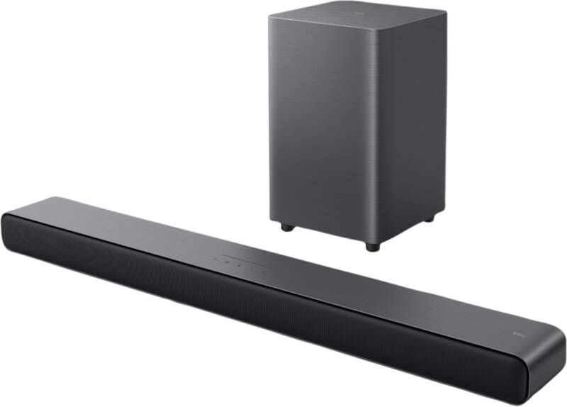 TCL Soundbar S55H 2.1-kanaal All-in-One met draadloze subwoofer