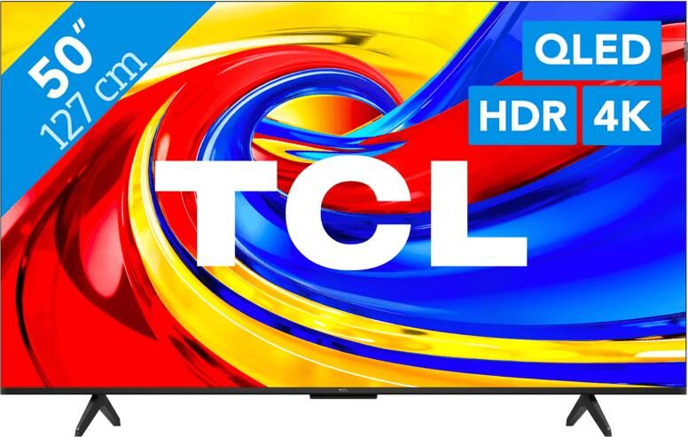TCL QLED 50" P79L (2026)