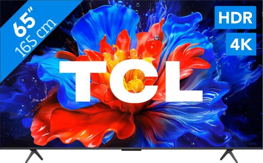 TCL 65" QLED P81K 4K (2025) + S55H 2.1 Soundbar