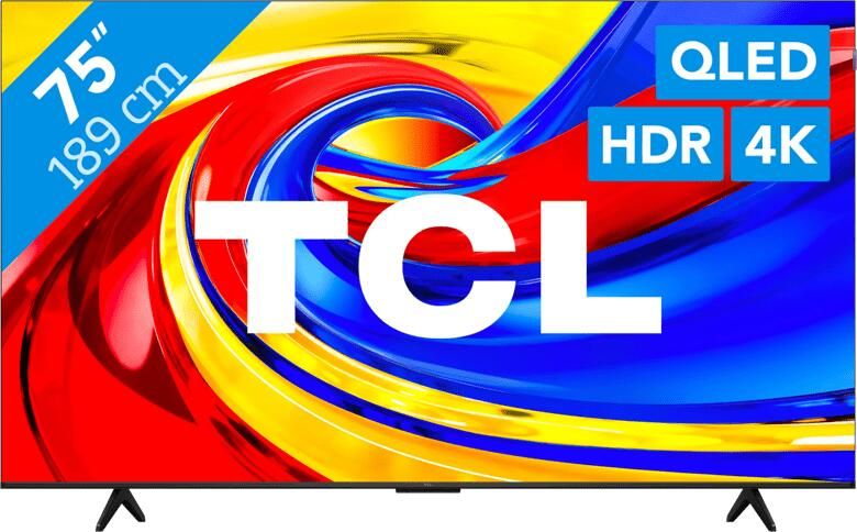 TCL QLED 75" P79L (2026)