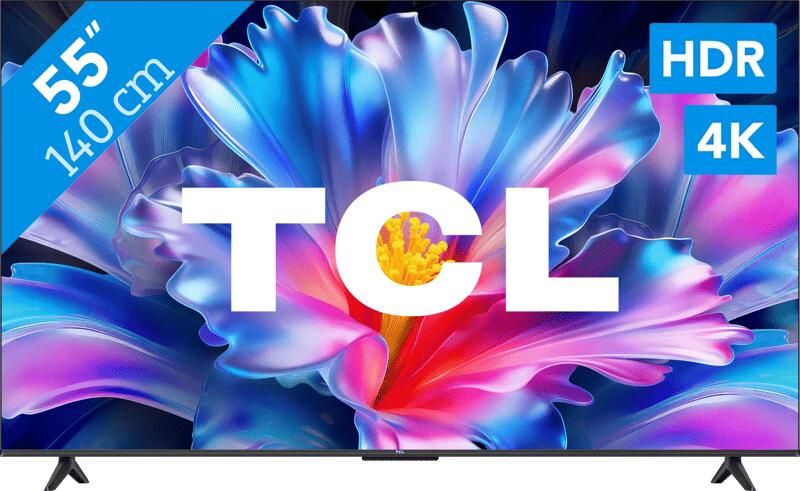 TCL 55P6L (2026) 55 inch LED TV